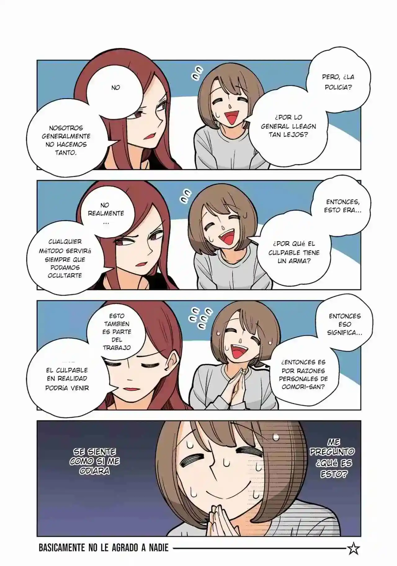Happy Kanako's Killer Life - Capítulo 44.5 - Página 6 - LectorTMOo