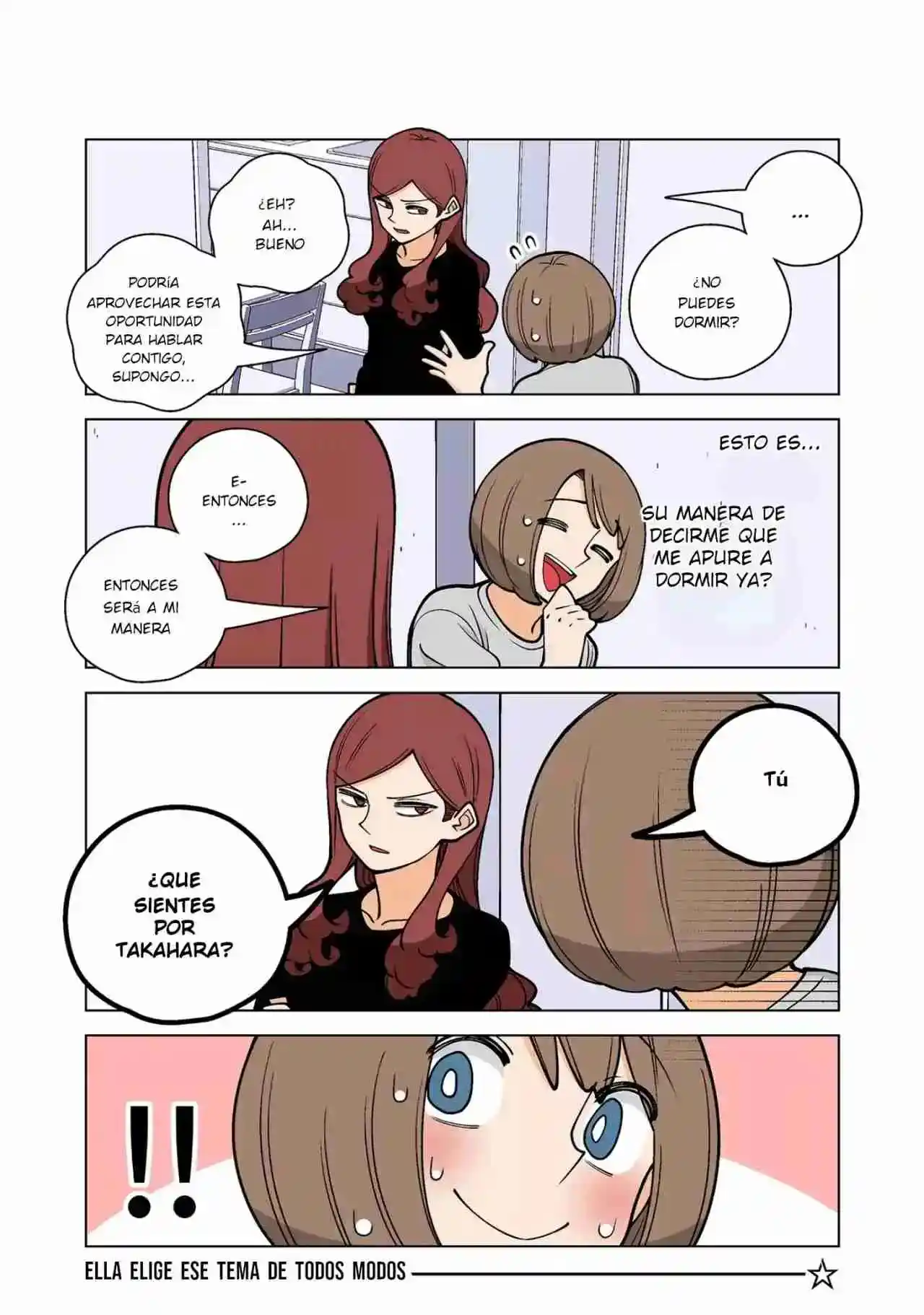 Happy Kanako's Killer Life - Capítulo 44.5 - Página 7 - LectorTMOo