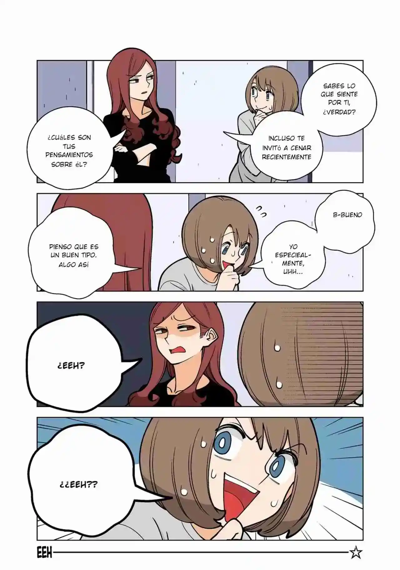 Happy Kanako's Killer Life - Capítulo 44.5 - Página 8 - LectorTMOo