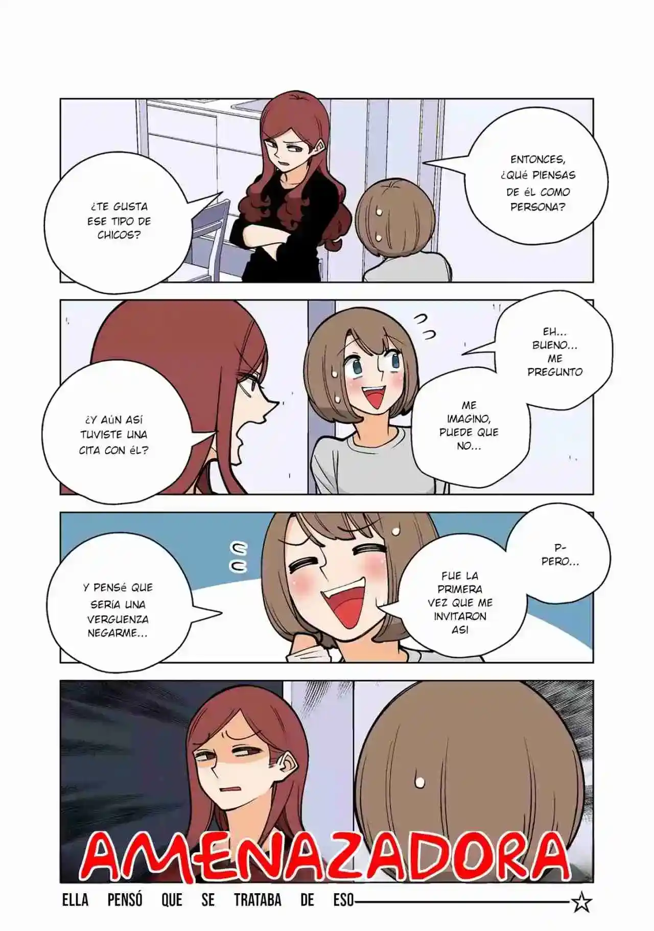 Happy Kanako's Killer Life - Capítulo 44.5 - Página 9 - LectorTMOo