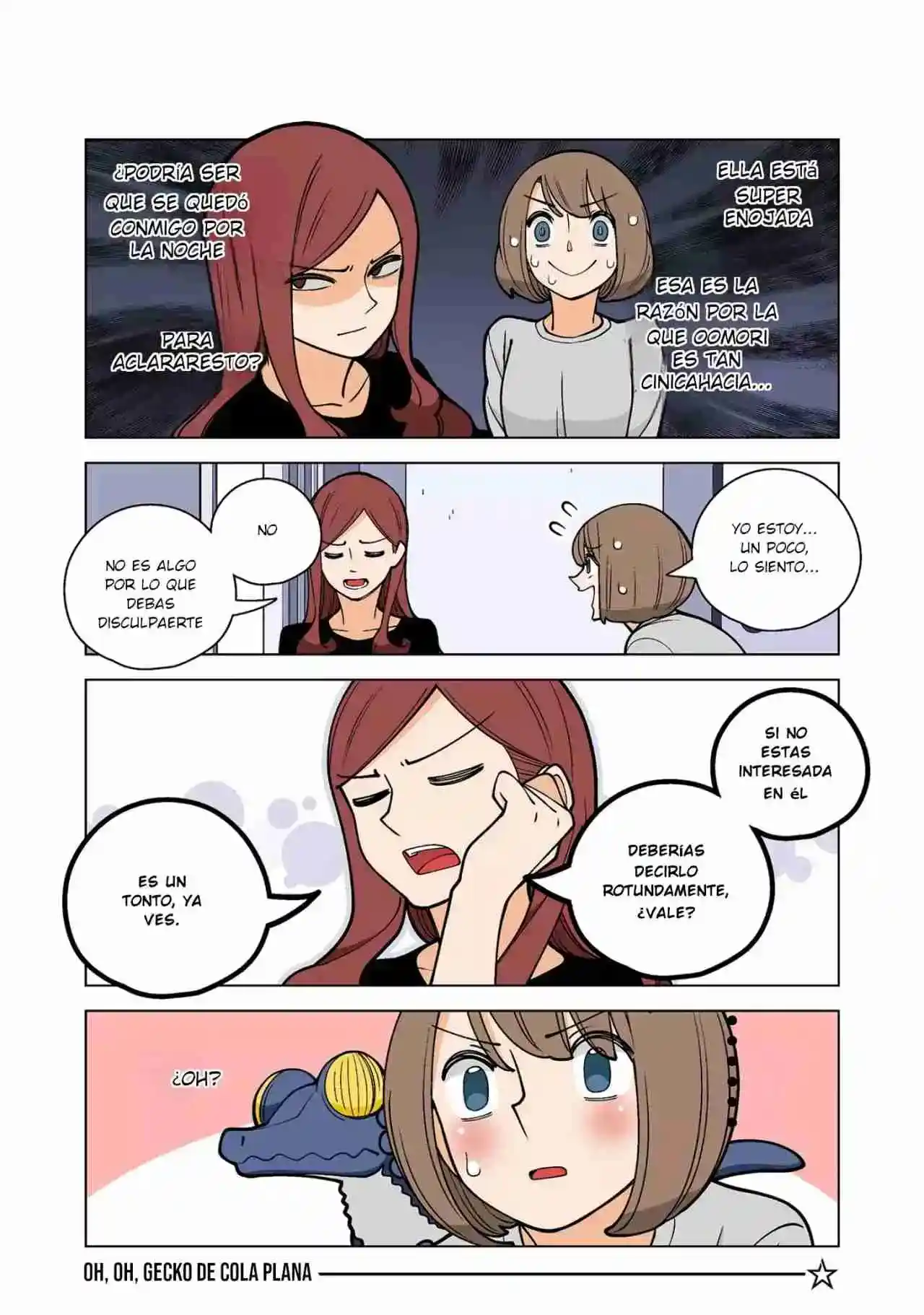 Happy Kanako's Killer Life - Capítulo 44.5 - Página 10 - LectorTMOo