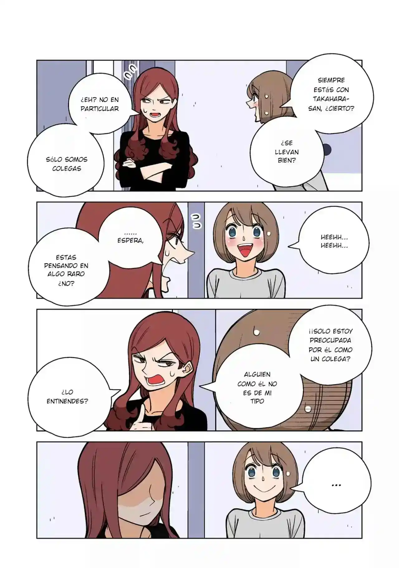 Happy Kanako's Killer Life - Capítulo 44.5 - Página 11 - LectorTMOo