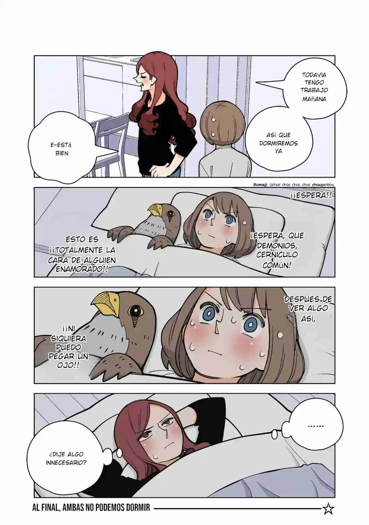 Happy Kanako's Killer Life - Capítulo 44.5 - Página 14 - LectorTMOo