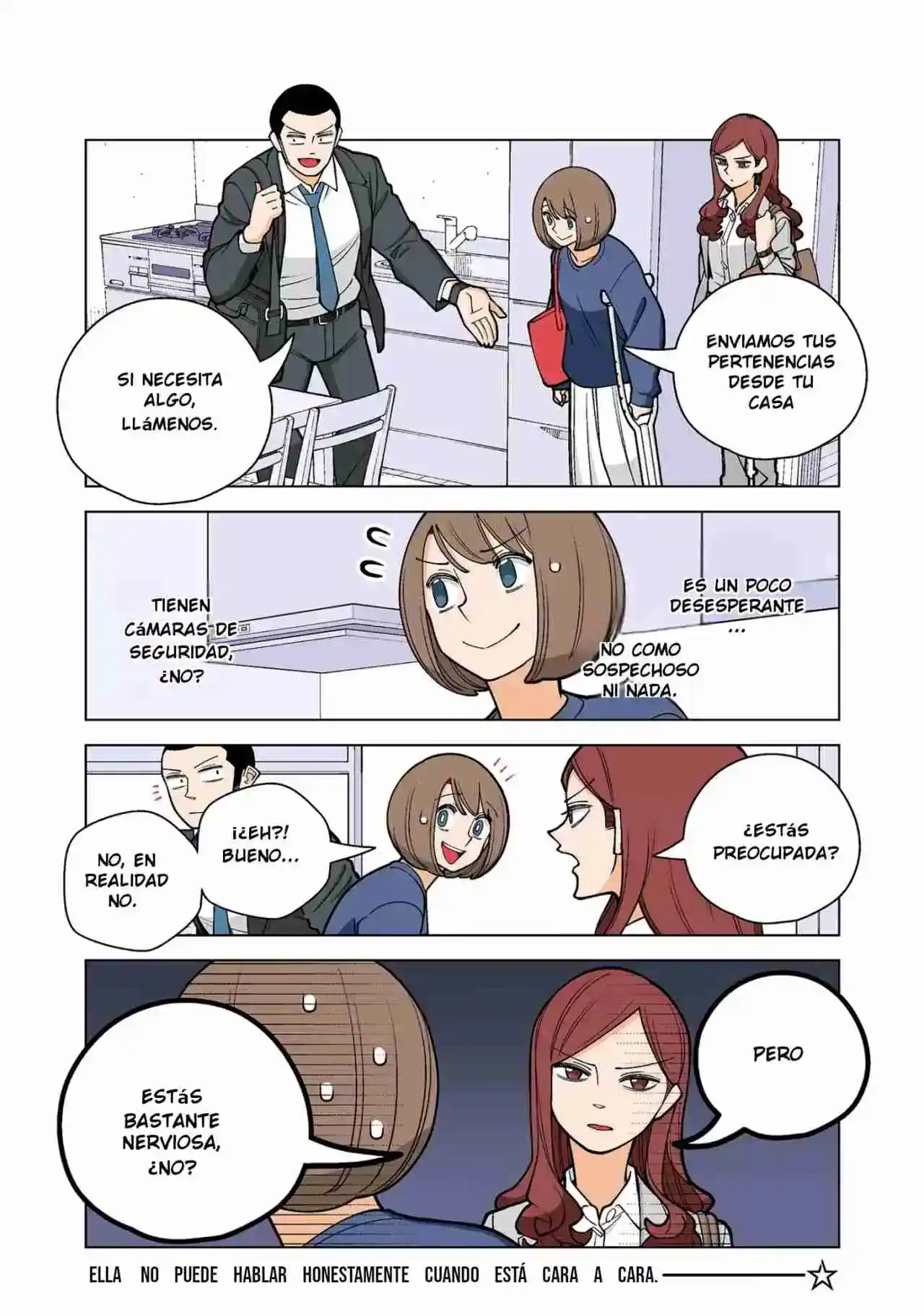 Happy Kanako's Killer Life - Capítulo 44 - Página 4 - LectorTMOo