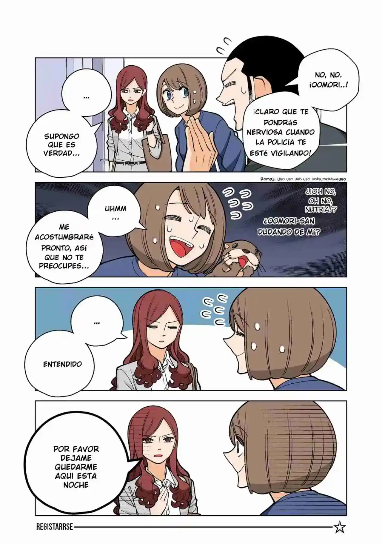 Happy Kanako's Killer Life - Capítulo 44 - Página 5 - LectorTMOo