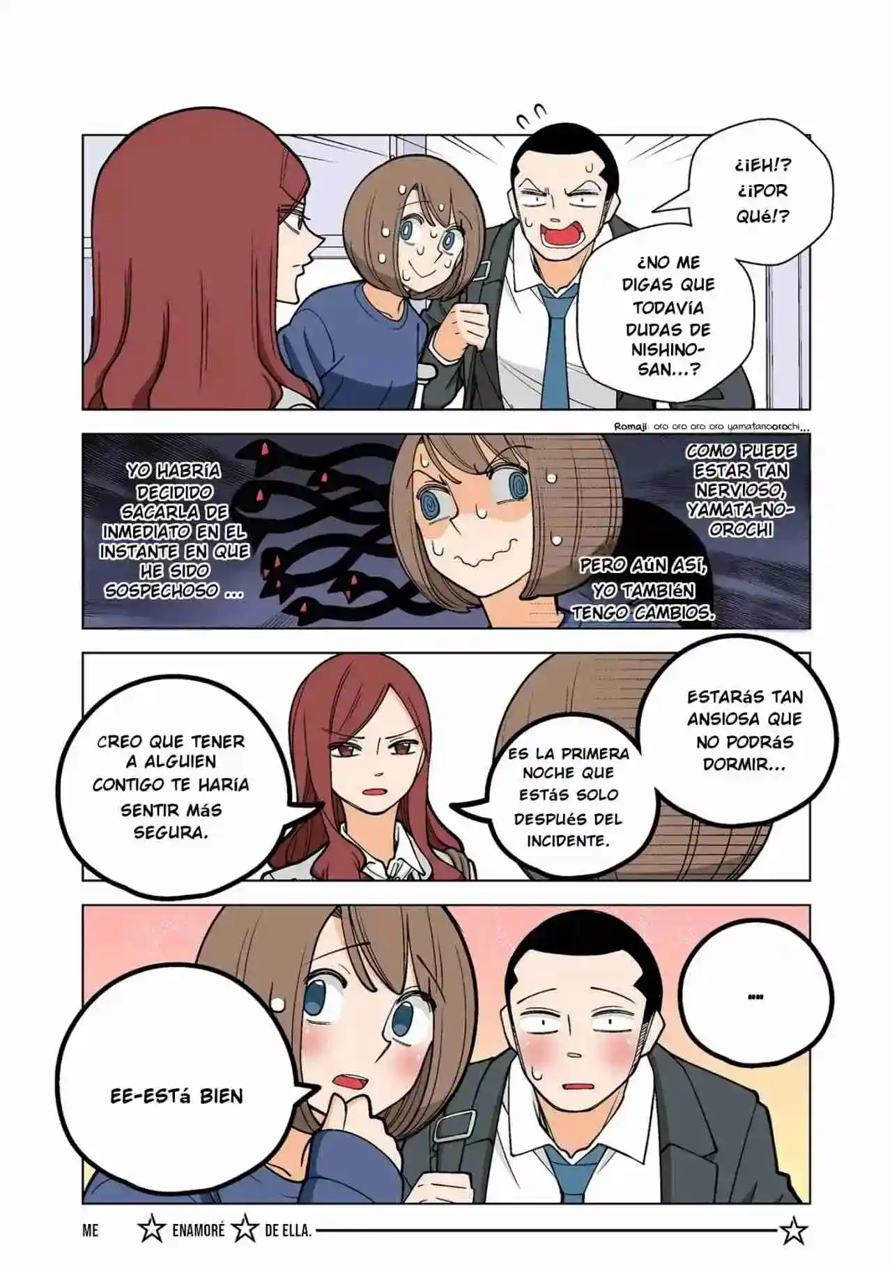 Happy Kanako's Killer Life - Capítulo 44 - Página 6 - LectorTMOo