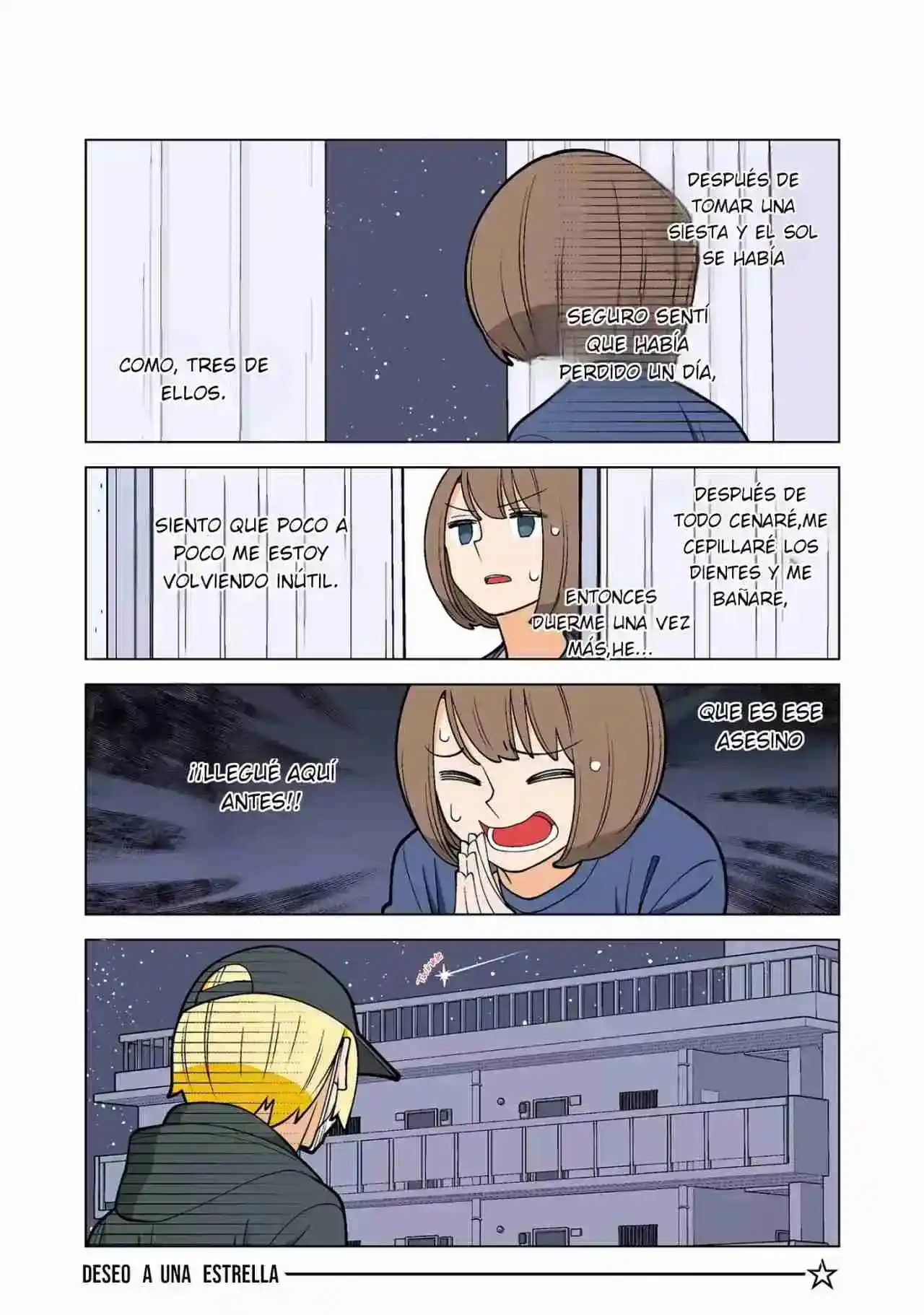 Happy Kanako's Killer Life - Capítulo 47 - Página 6 - LectorTMOo