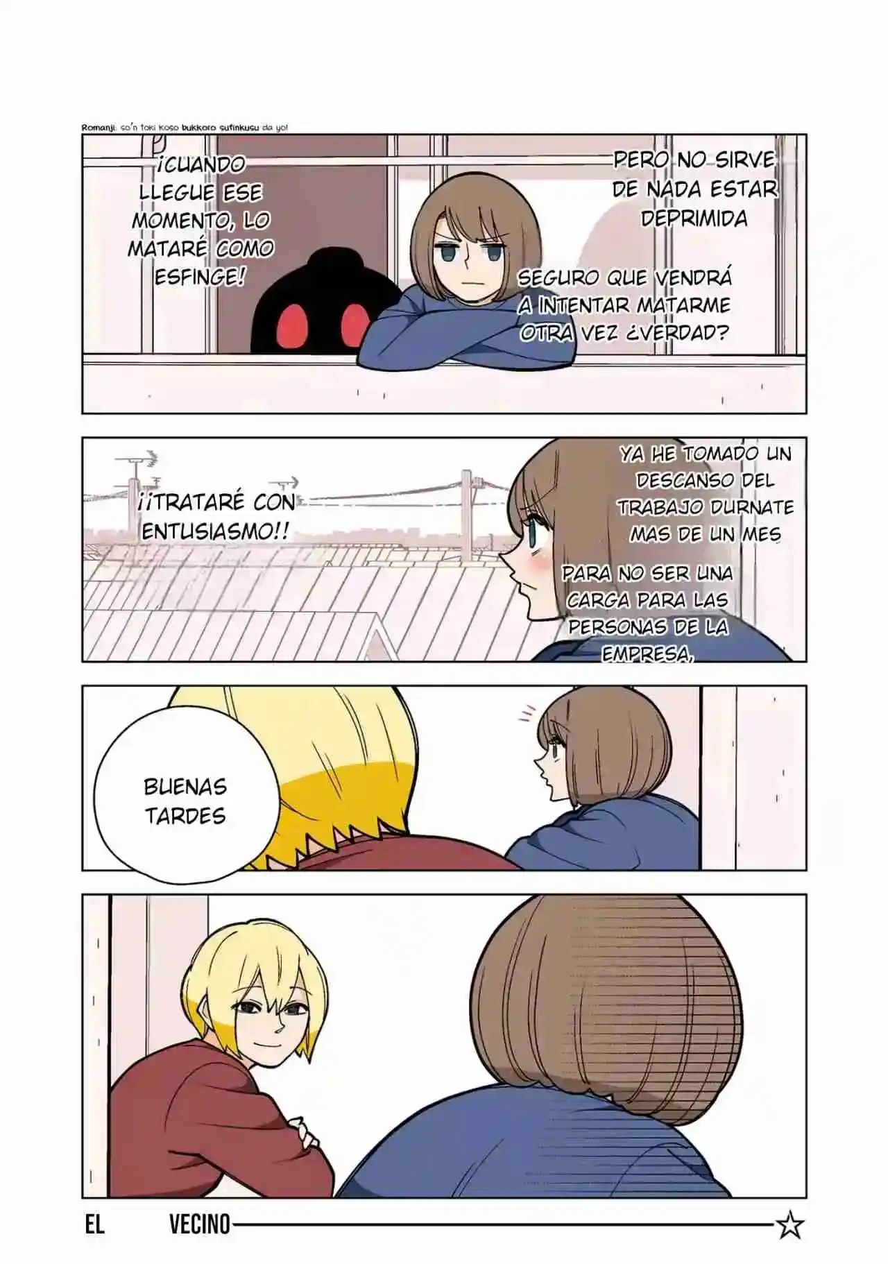 Happy Kanako's Killer Life - Capítulo 48.5 - Página 4 - LectorTMOo
