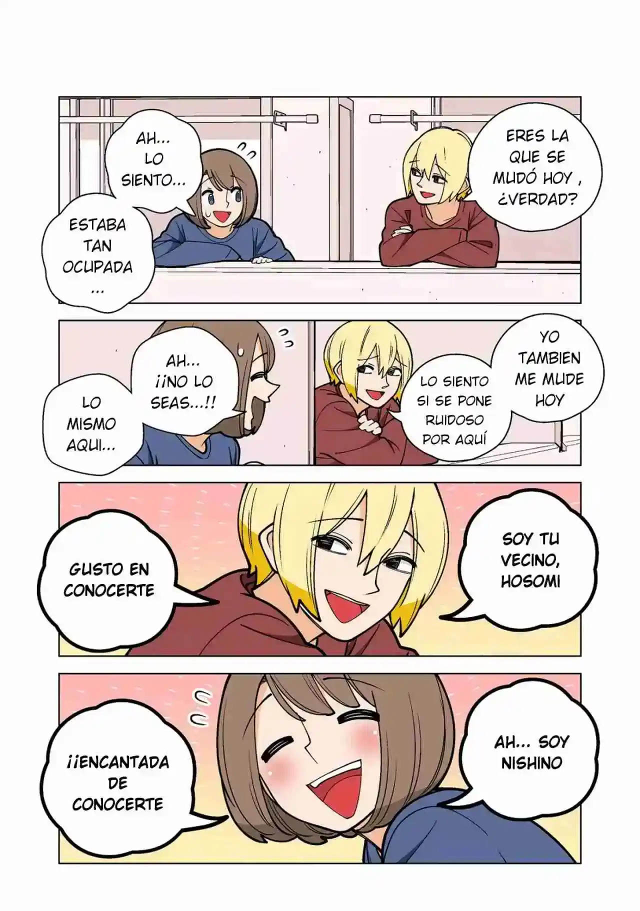Happy Kanako's Killer Life - Capítulo 48.5 - Página 5 - LectorTMOo
