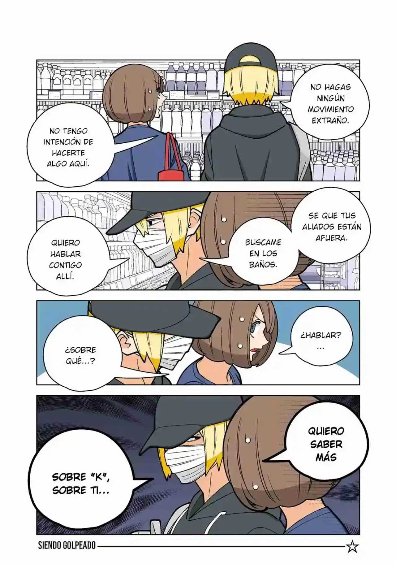 Happy Kanako's Killer Life - Capítulo 48 - Página 4 - LectorTMOo