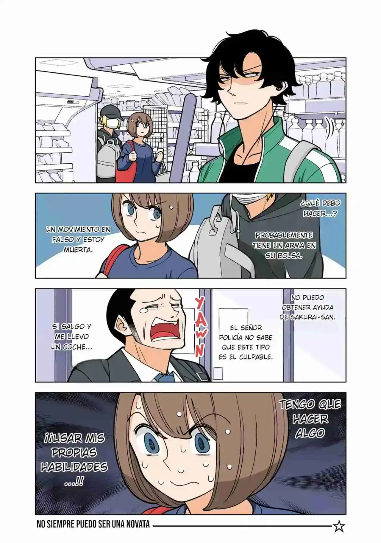 Happy Kanako's Killer Life - Capítulo 48 - Página 6 - LectorTMOo