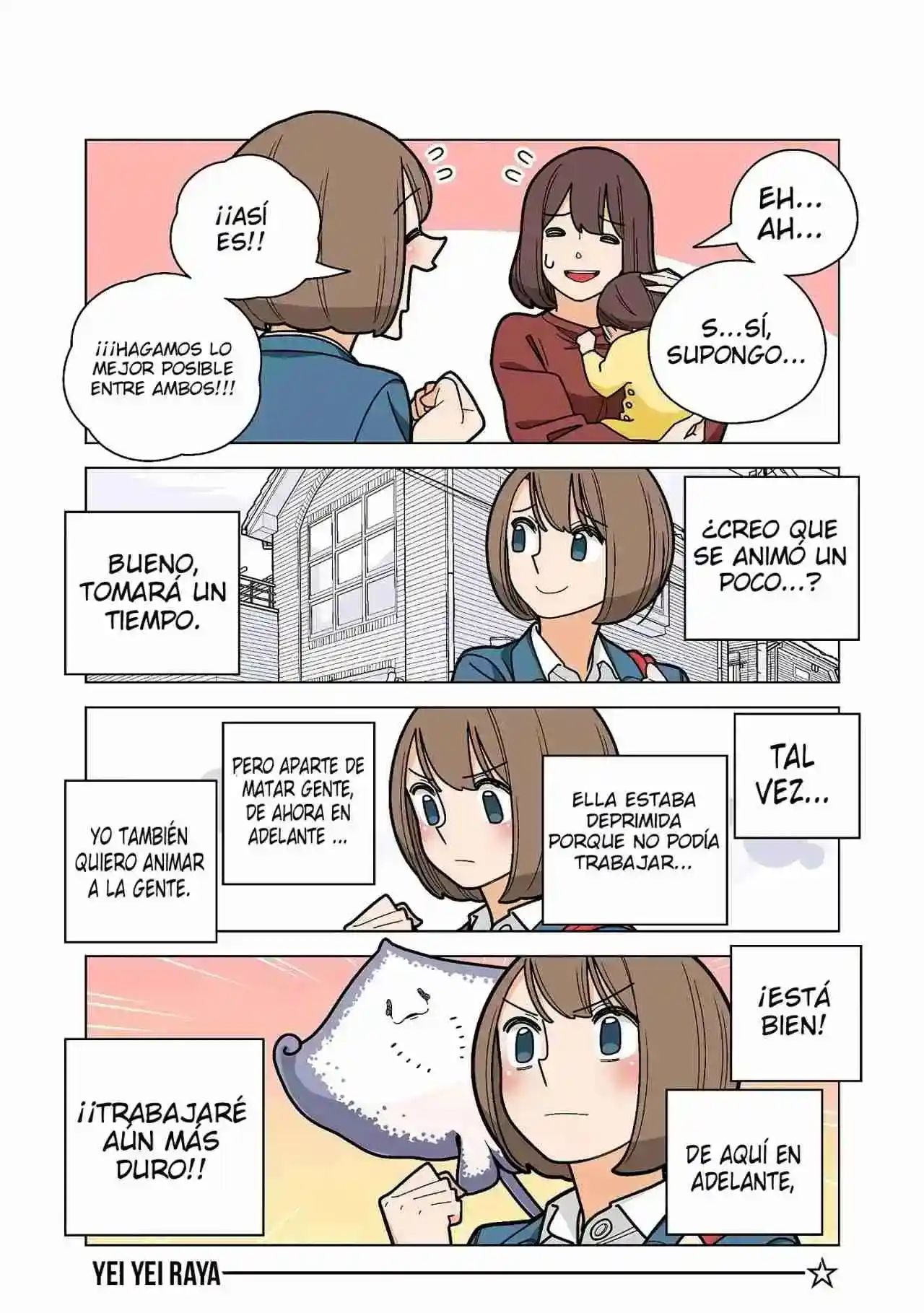 Happy Kanako's Killer Life - Capítulo 49 - Página 11 - LectorTMOo