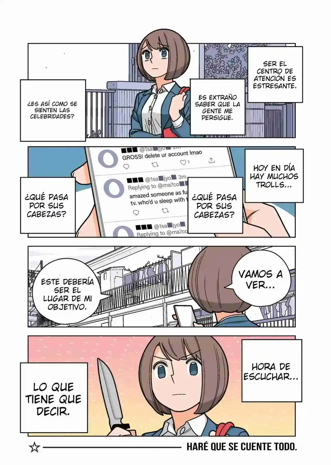 Happy Kanako's Killer Life - Capítulo 51 - Página 4 - LectorTMOo