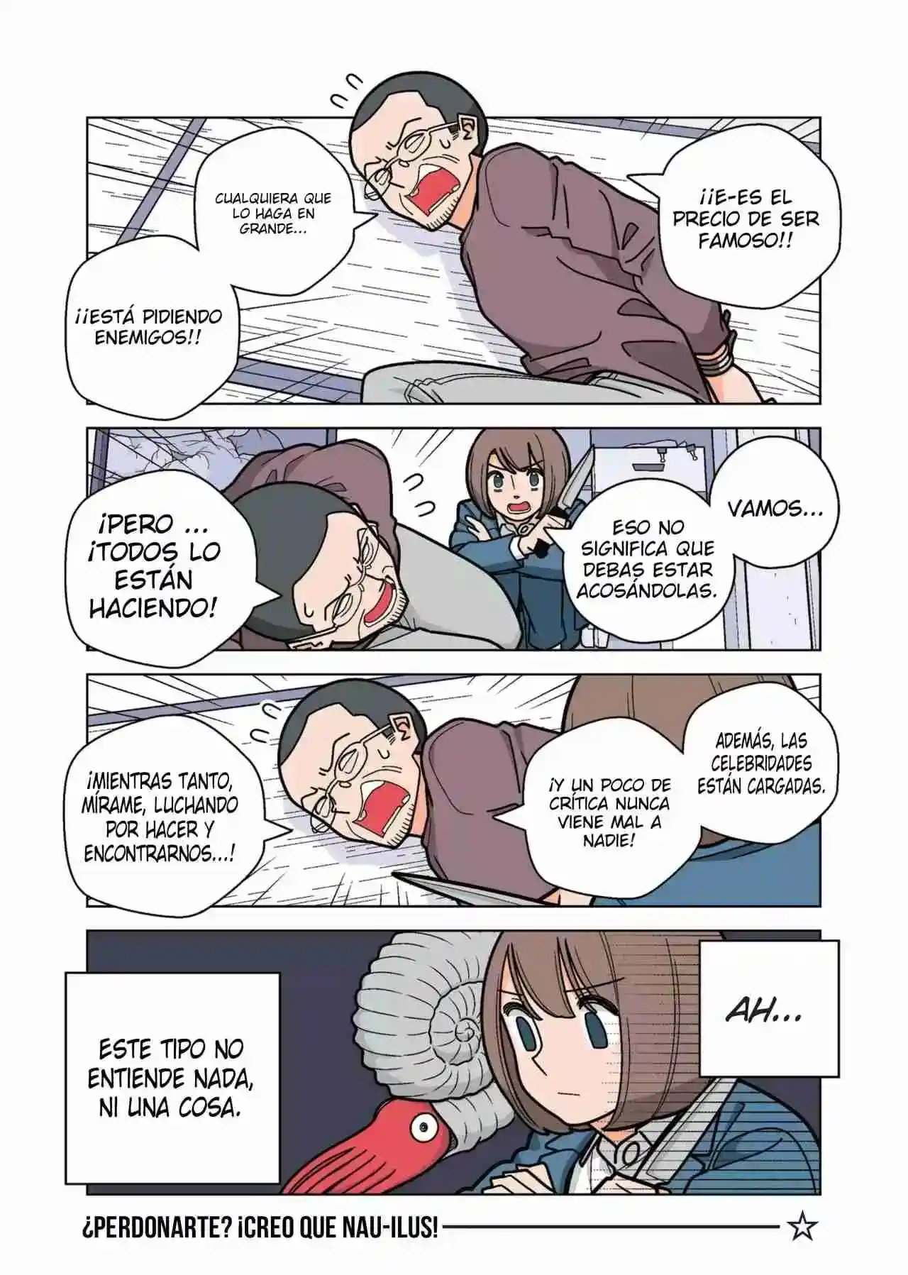 Happy Kanako's Killer Life - Capítulo 51 - Página 5 - LectorTMOo