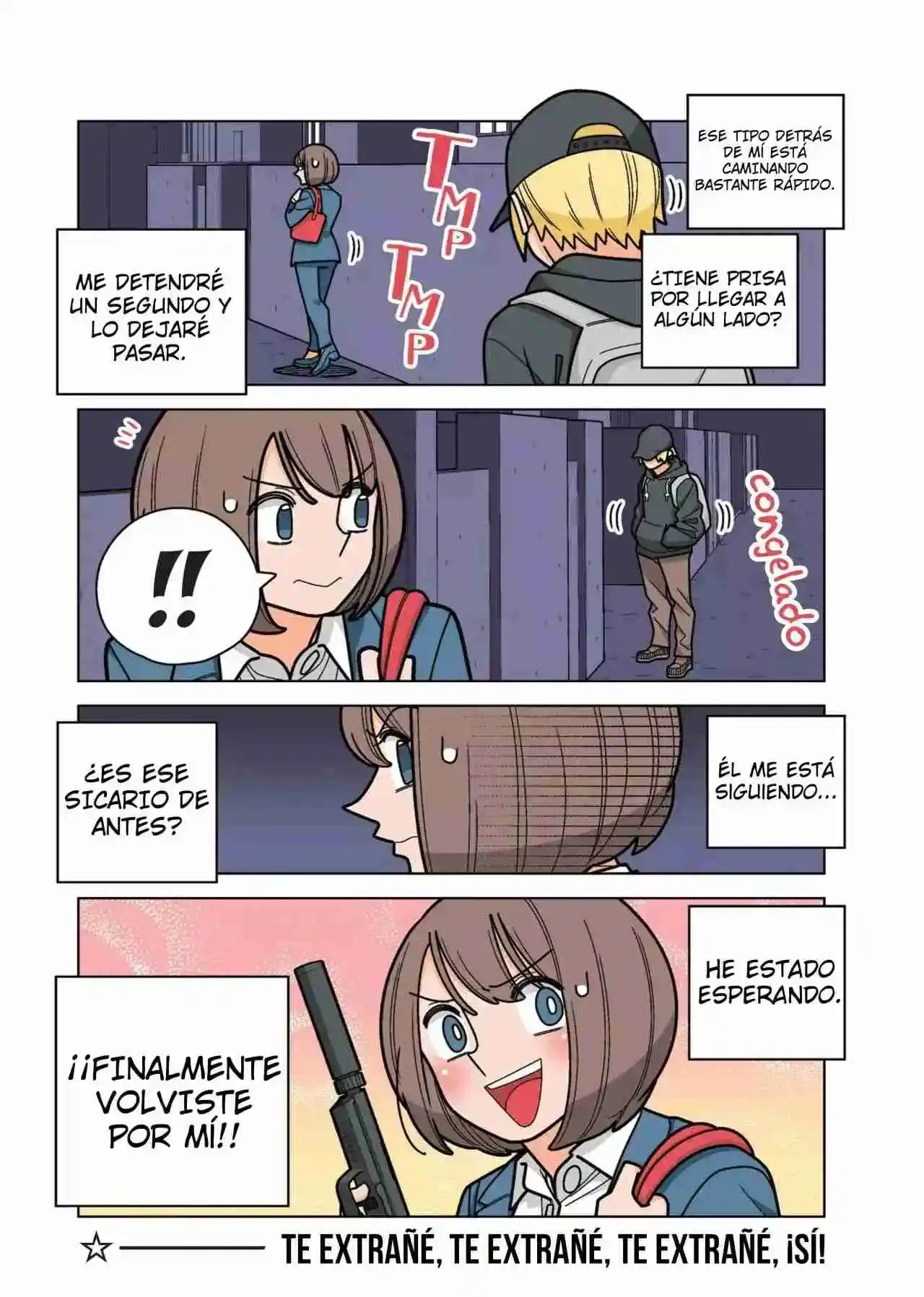 Happy Kanako's Killer Life - Capítulo 52.5 - Página 4 - LectorTMOo
