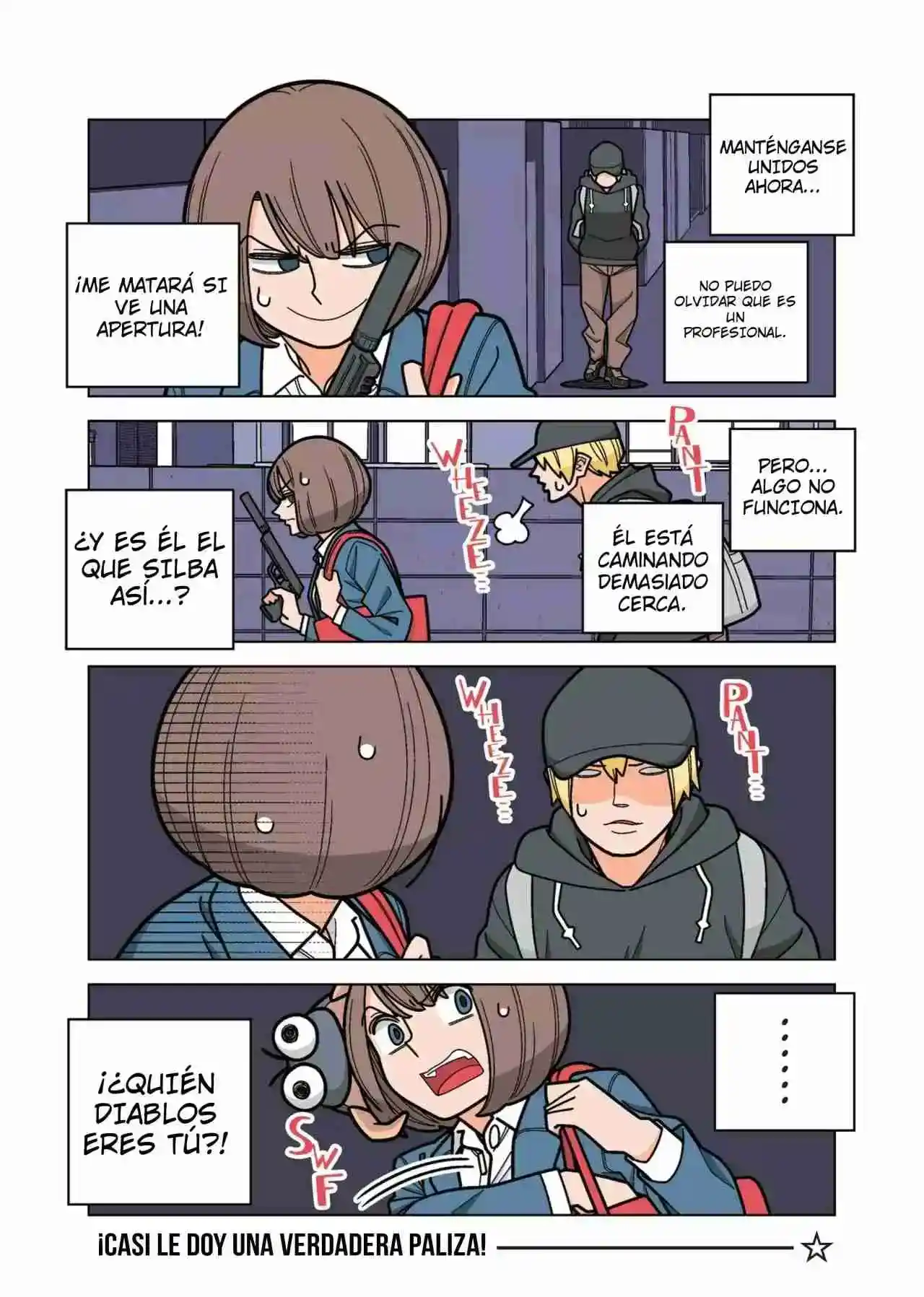 Happy Kanako's Killer Life - Capítulo 52.5 - Página 5 - LectorTMOo