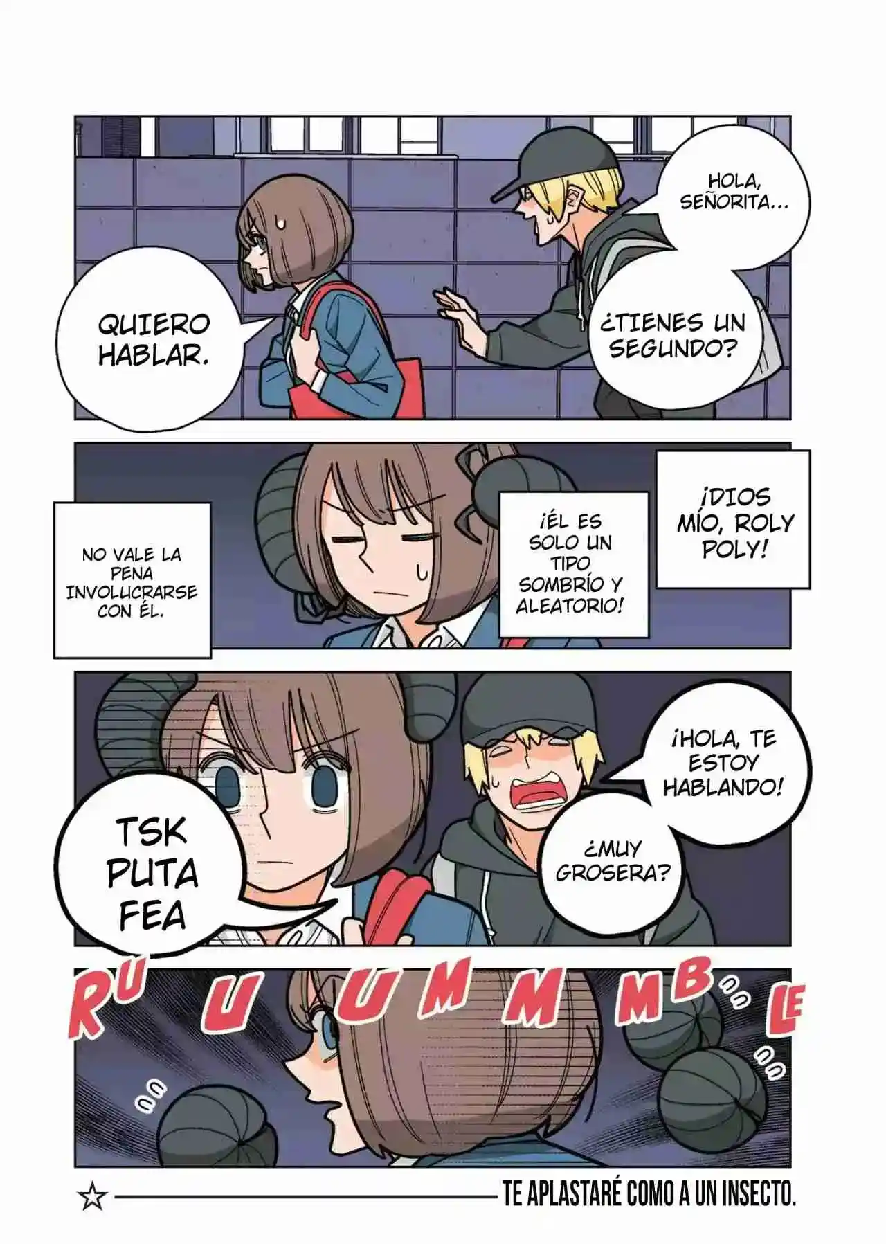 Happy Kanako's Killer Life - Capítulo 52.5 - Página 6 - LectorTMOo