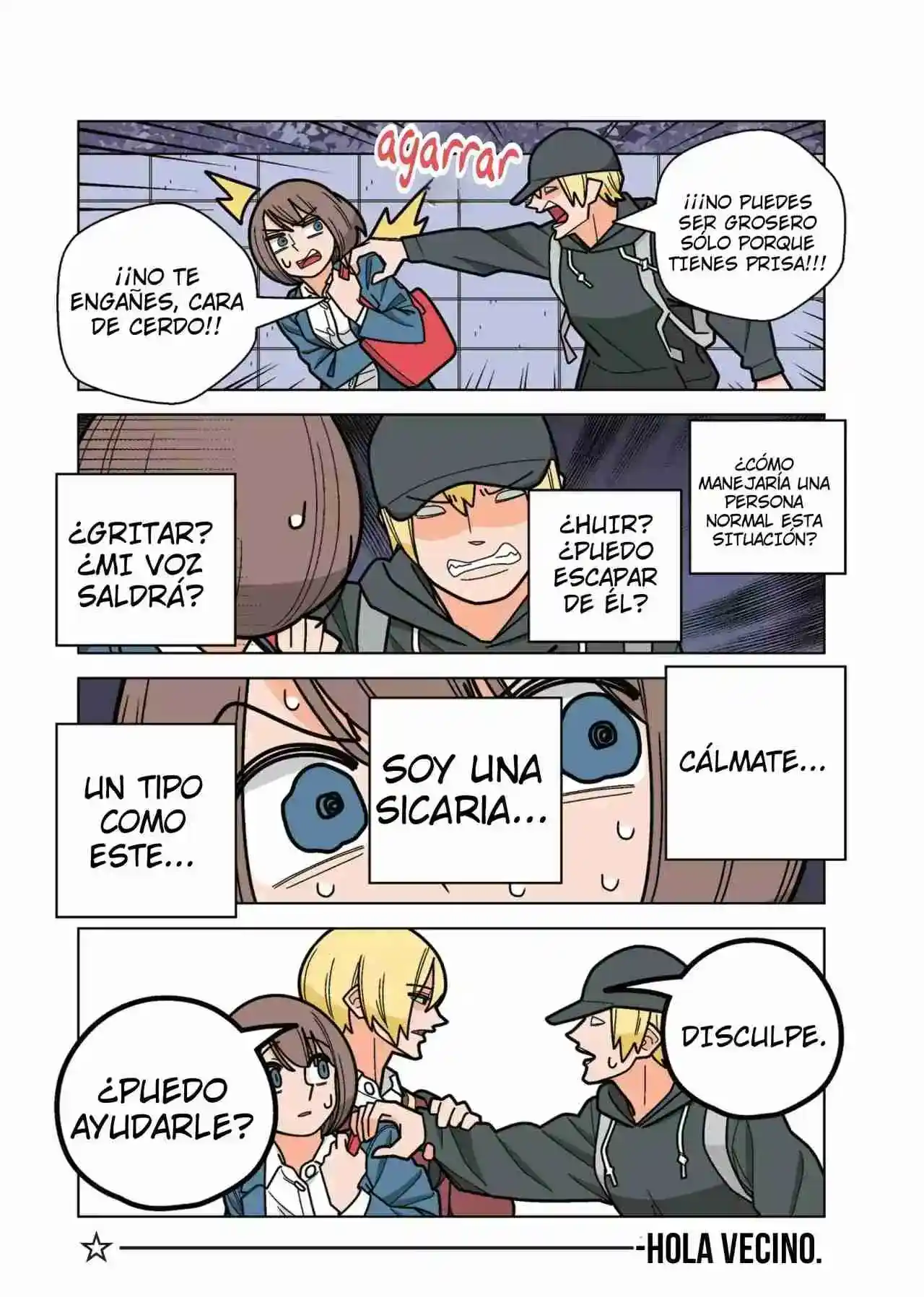Happy Kanako's Killer Life - Capítulo 52.5 - Página 8 - LectorTMOo