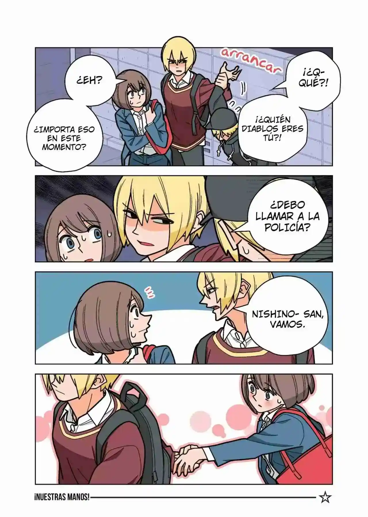 Happy Kanako's Killer Life - Capítulo 52.5 - Página 9 - LectorTMOo