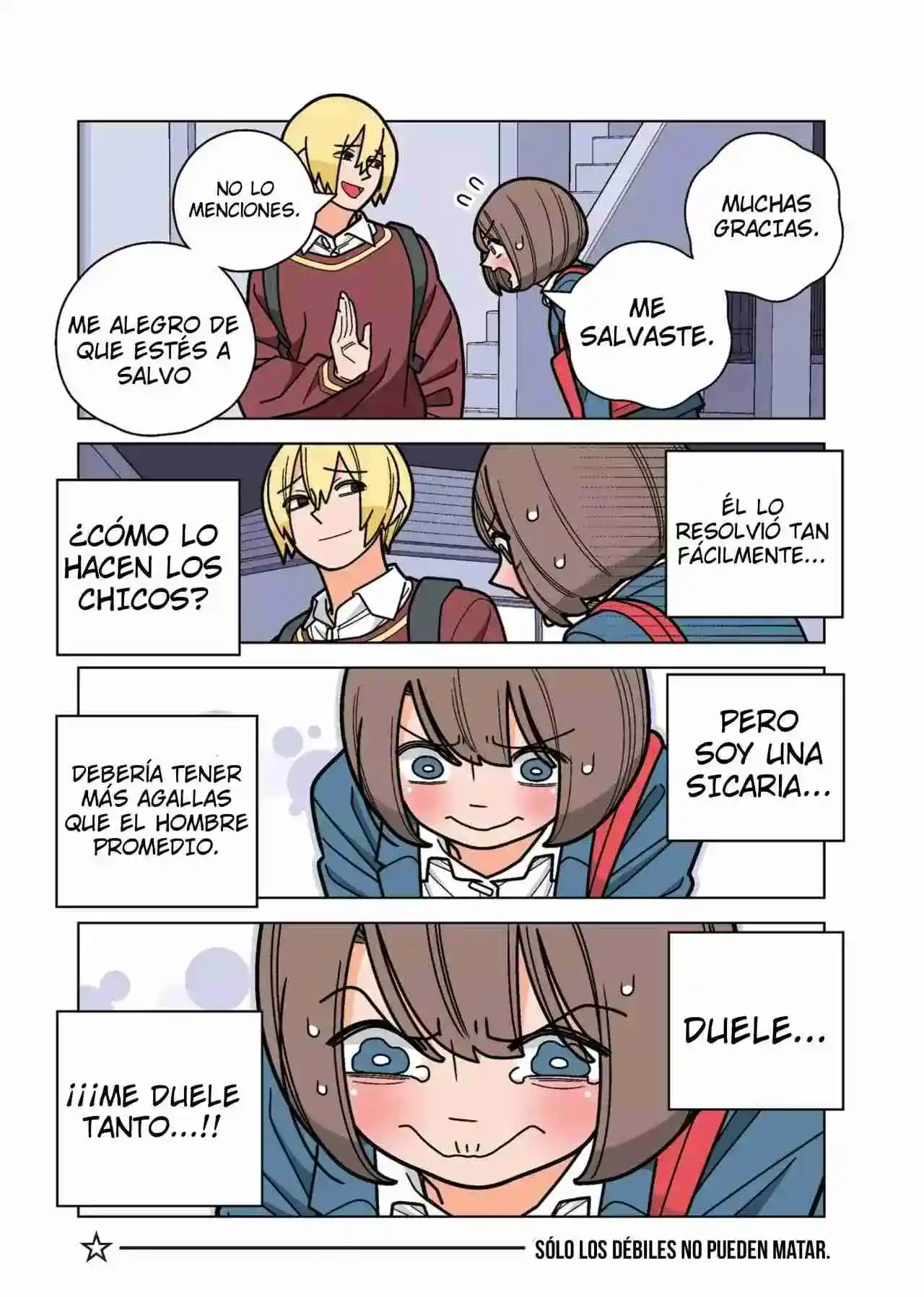 Happy Kanako's Killer Life - Capítulo 52.5 - Página 10 - LectorTMOo