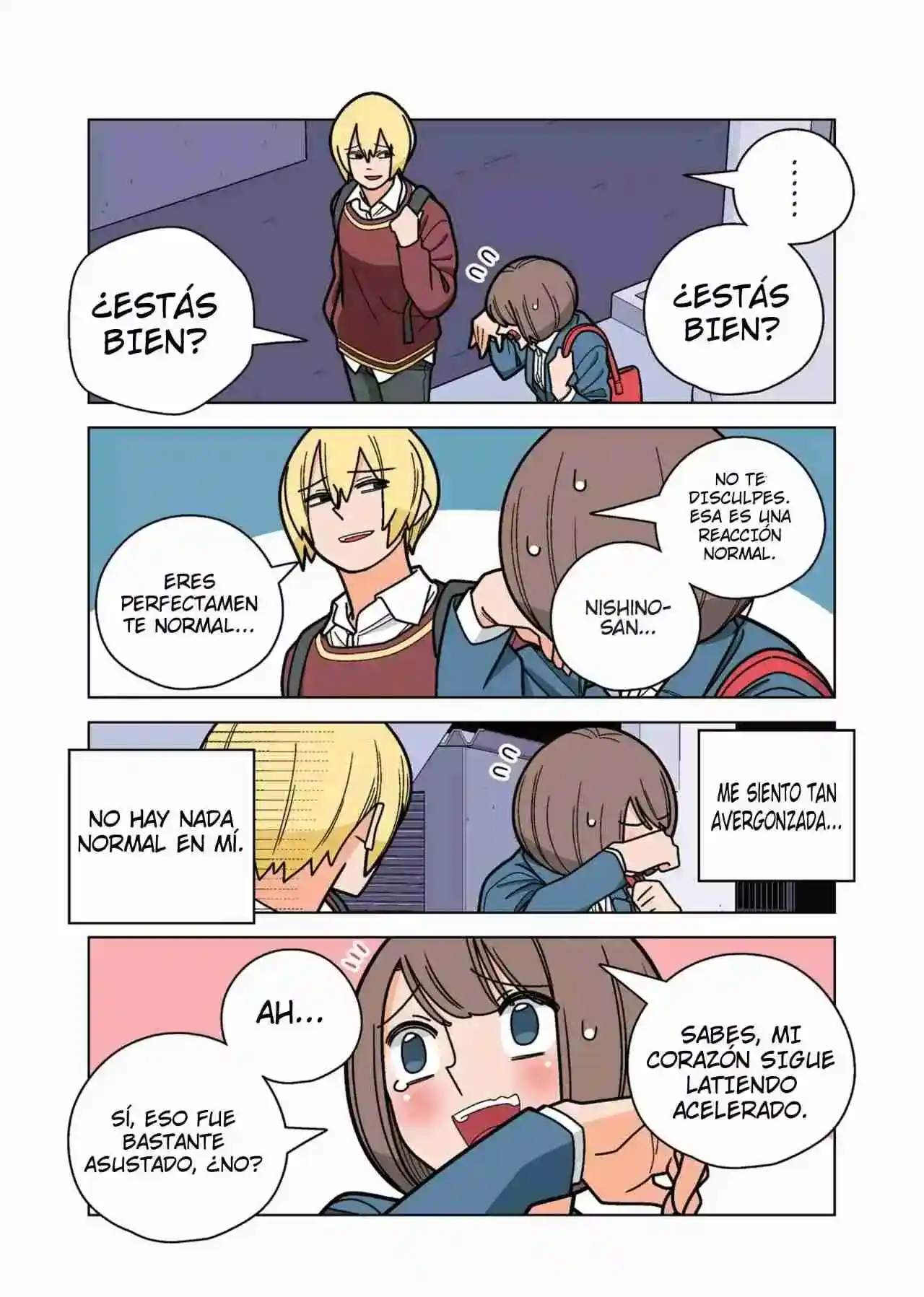 Happy Kanako's Killer Life - Capítulo 52.5 - Página 11 - LectorTMOo