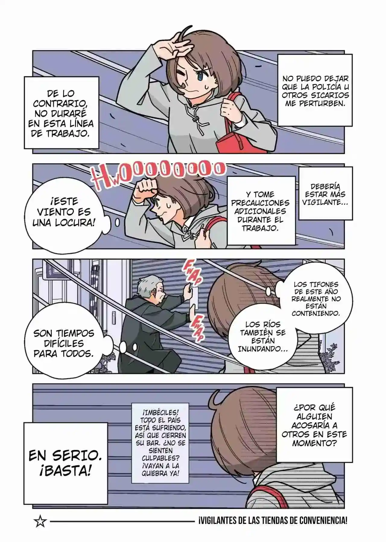 Happy Kanako's Killer Life - Capítulo 52 - Página 4 - LectorTMOo