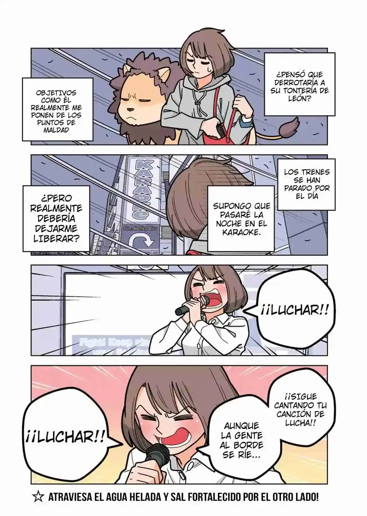 Happy Kanako's Killer Life - Capítulo 52 - Página 6 - LectorTMOo
