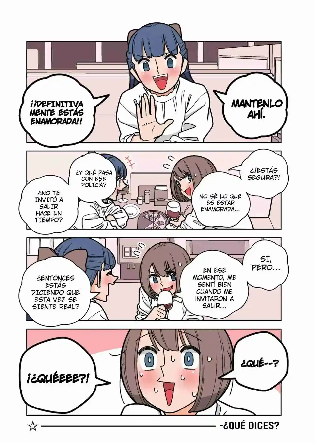 Happy Kanako's Killer Life - Capítulo 53 - Página 4 - LectorTMOo