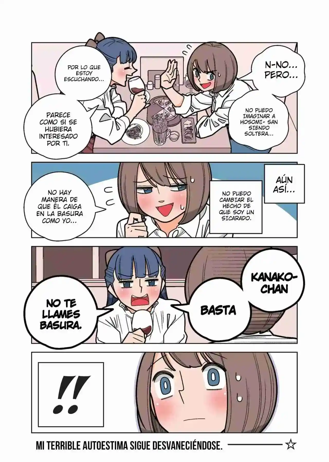 Happy Kanako's Killer Life - Capítulo 53 - Página 5 - LectorTMOo