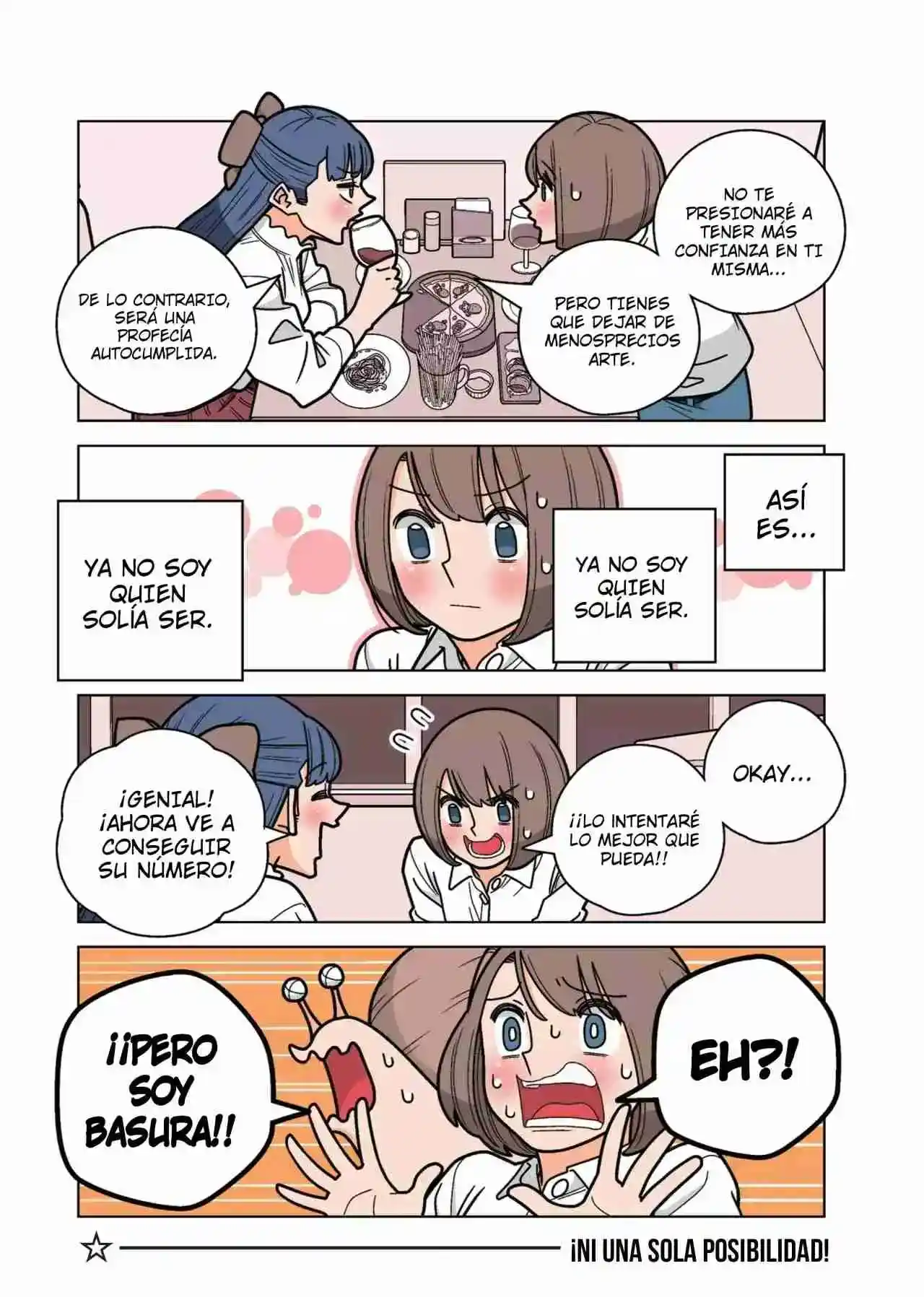 Happy Kanako's Killer Life - Capítulo 53 - Página 6 - LectorTMOo