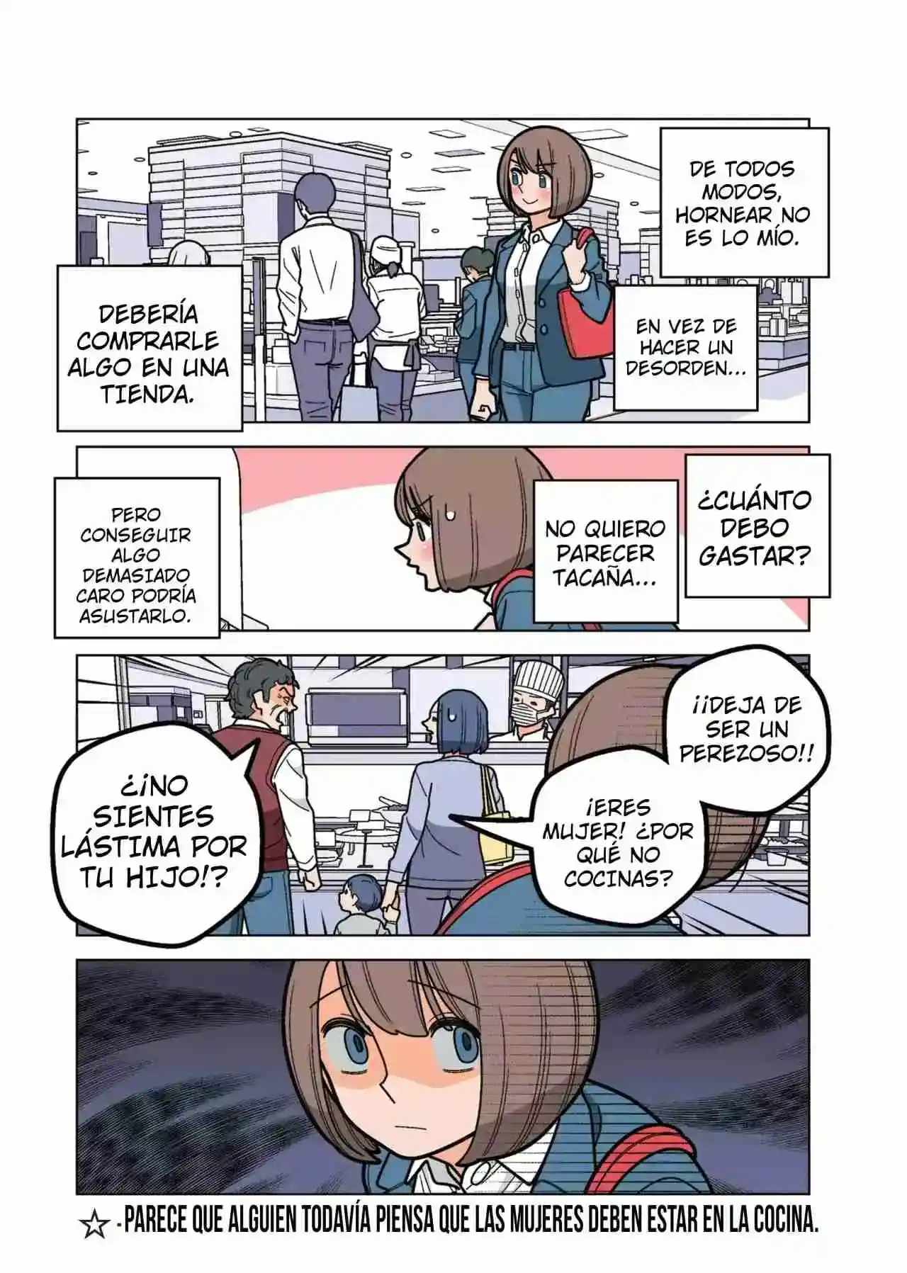 Happy Kanako's Killer Life - Capítulo 55 - Página 4 - LectorTMOo