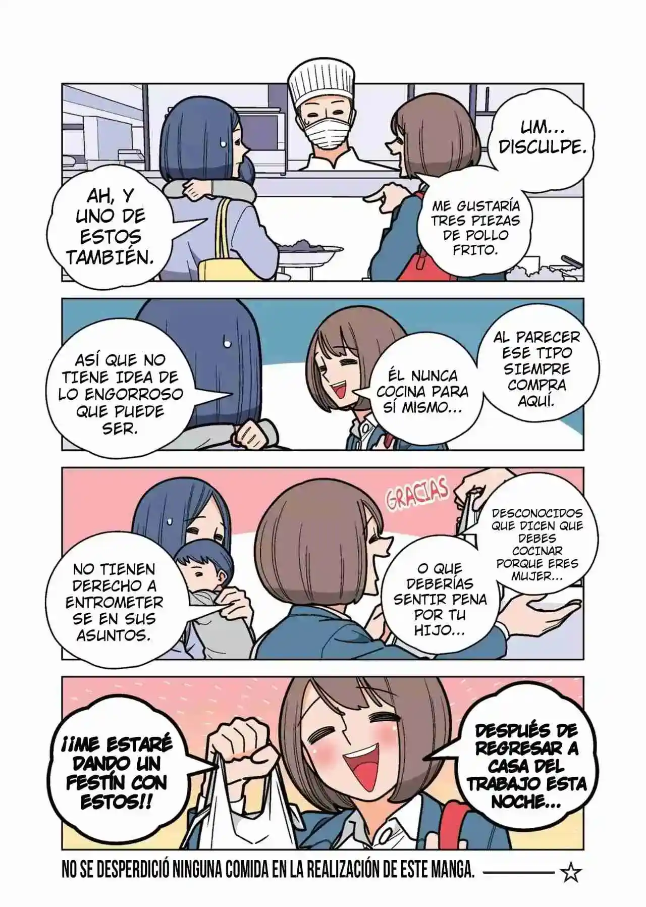 Happy Kanako's Killer Life - Capítulo 55 - Página 5 - LectorTMOo