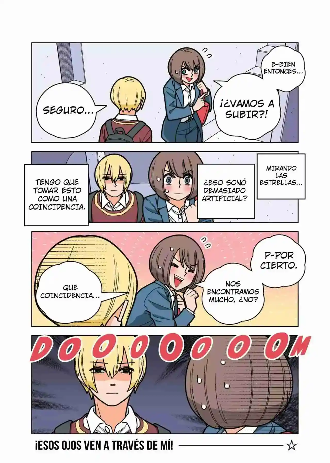 Happy Kanako's Killer Life - Capítulo 56.5 - Página 5 - LectorTMOo