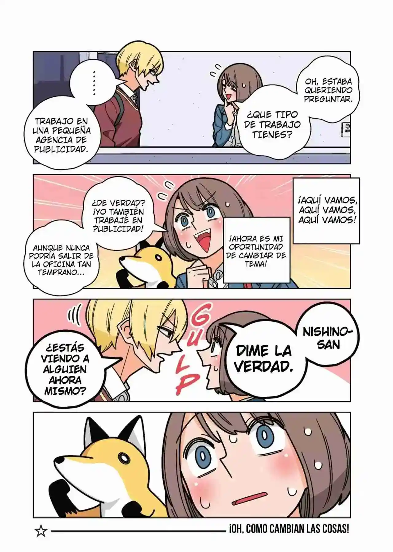 Happy Kanako's Killer Life - Capítulo 56.5 - Página 6 - LectorTMOo