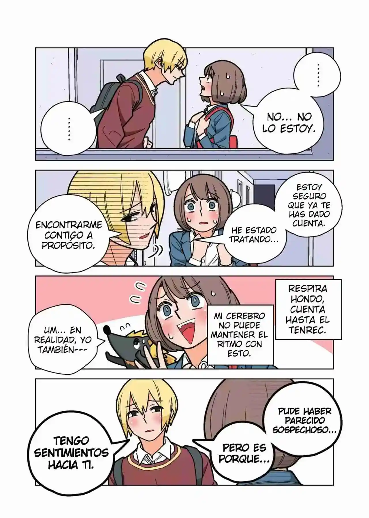 Happy Kanako's Killer Life - Capítulo 56.5 - Página 7 - LectorTMOo