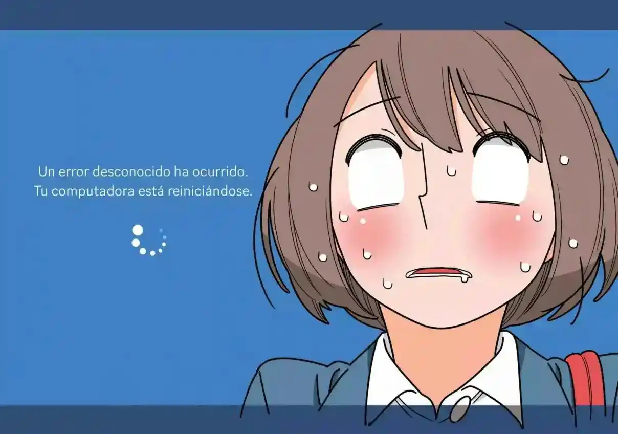Happy Kanako's Killer Life - Capítulo 56.5 - Página 8 - LectorTMOo
