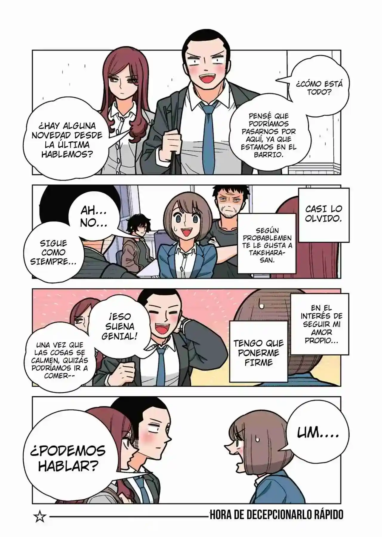 Happy Kanako's Killer Life - Capítulo 56 - Página 4 - LectorTMOo
