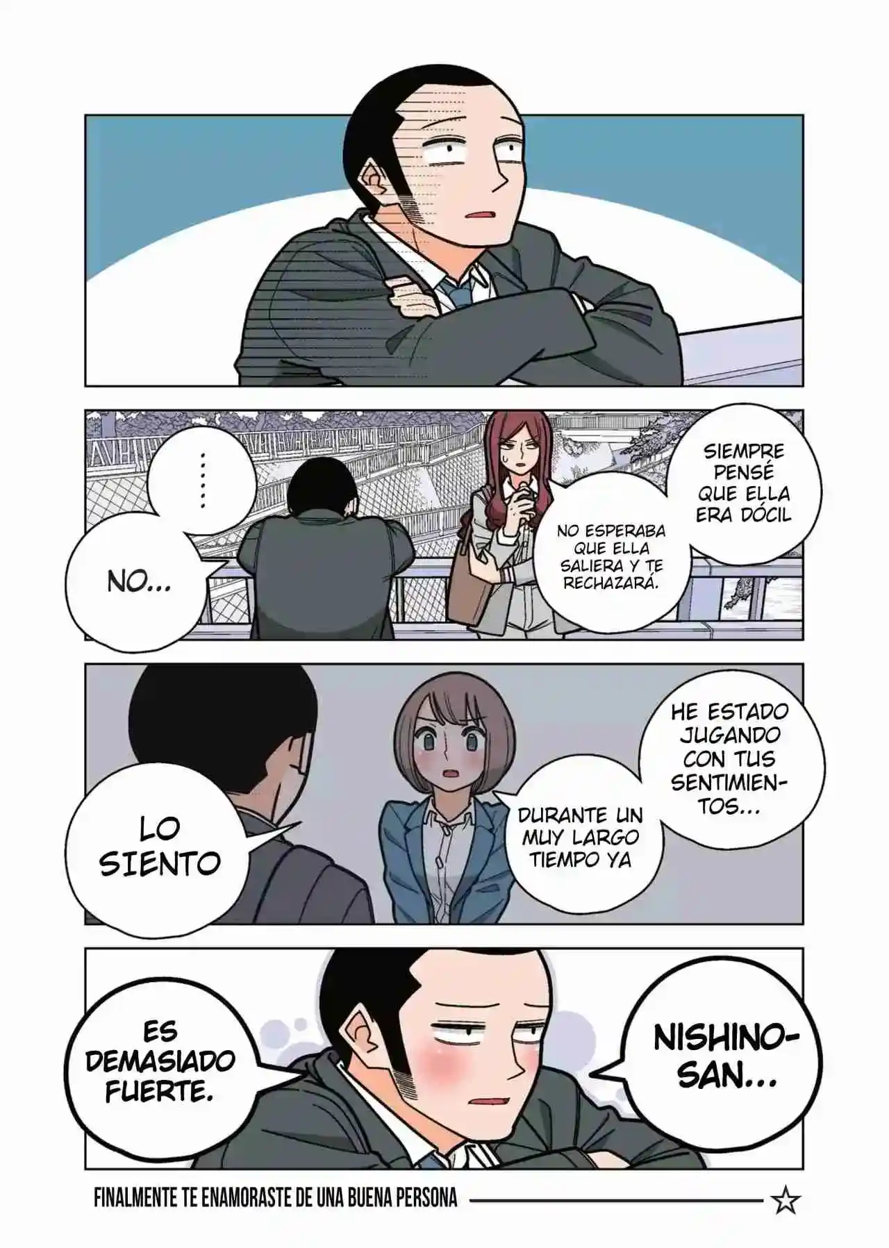 Happy Kanako's Killer Life - Capítulo 56 - Página 5 - LectorTMOo