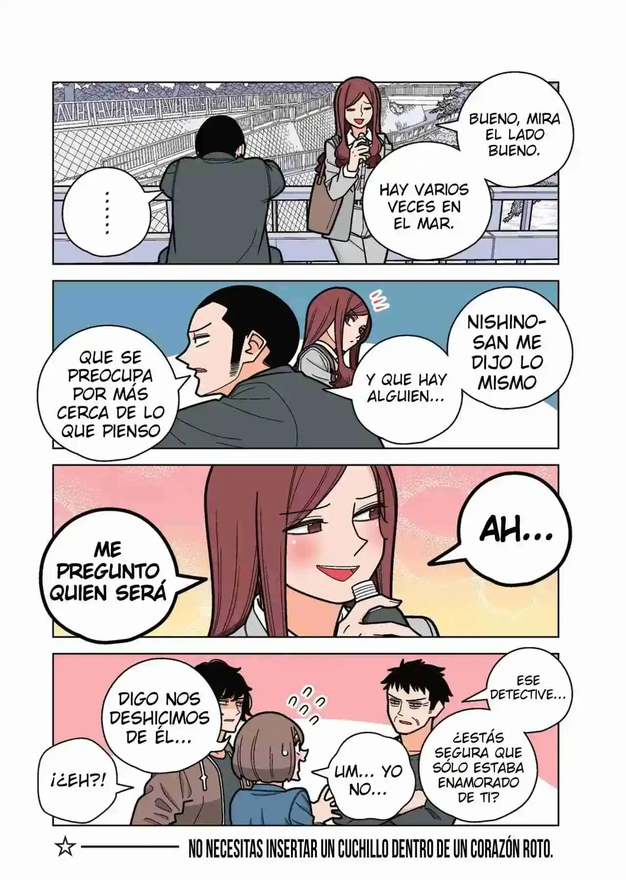 Happy Kanako's Killer Life - Capítulo 56 - Página 6 - LectorTMOo