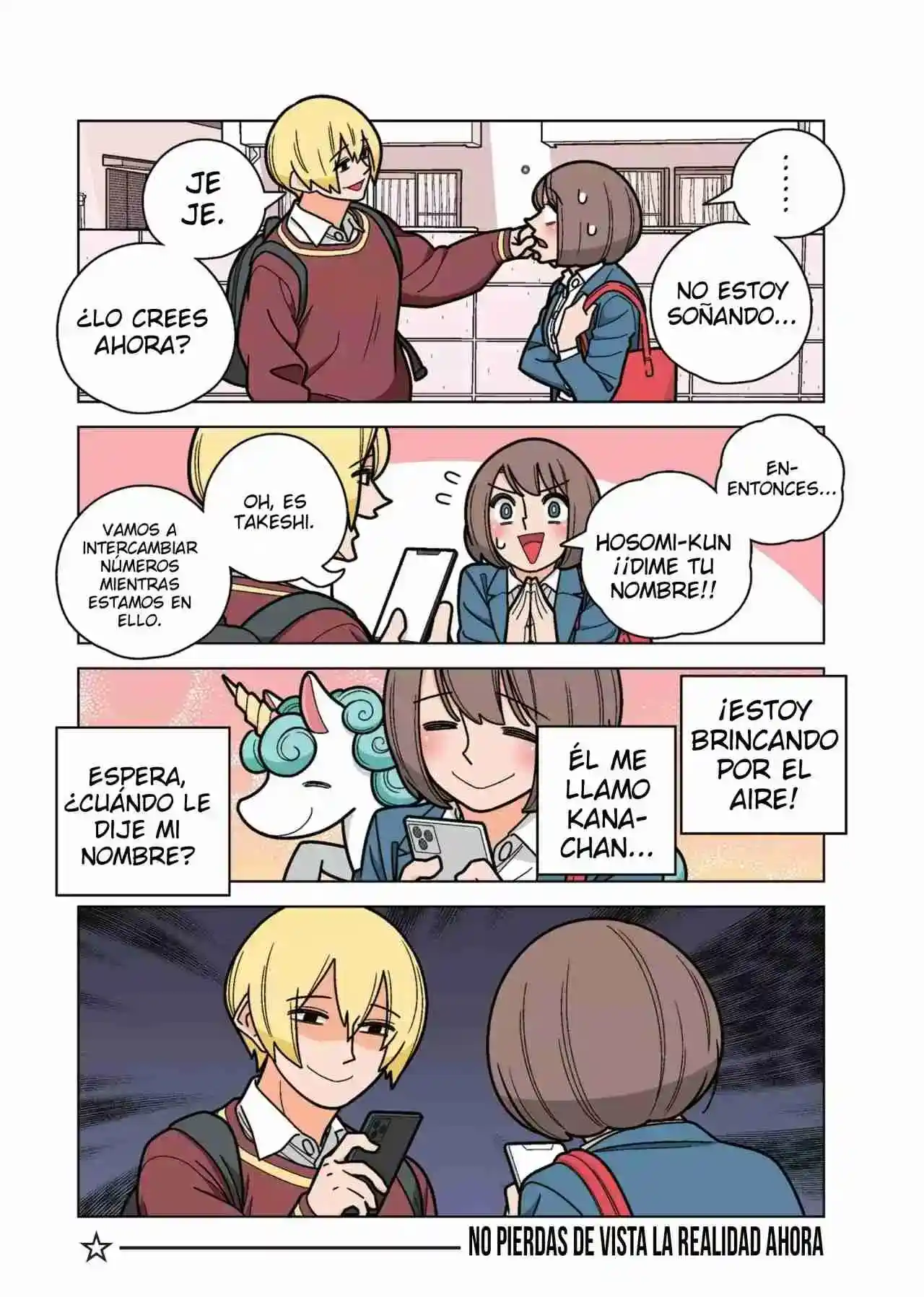 Happy Kanako's Killer Life - Capítulo 57 - Página 6 - LectorTMOo