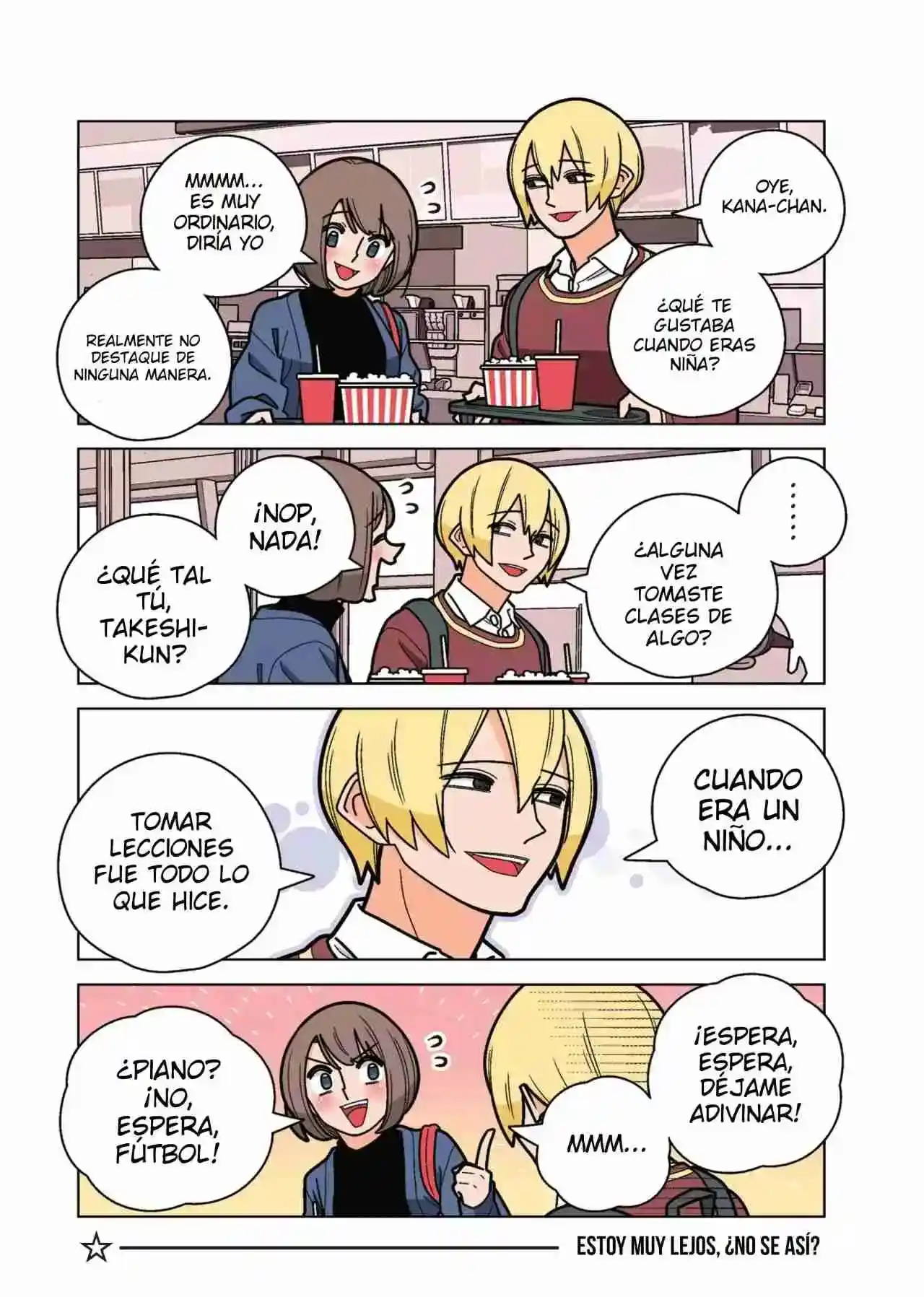 Happy Kanako's Killer Life - Capítulo 58 - Página 4 - LectorTMOo