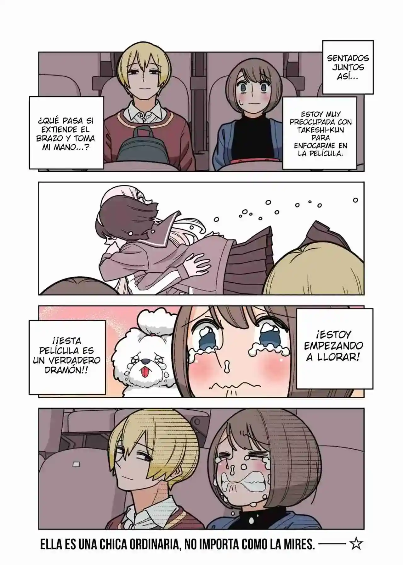 Happy Kanako's Killer Life - Capítulo 58 - Página 5 - LectorTMOo