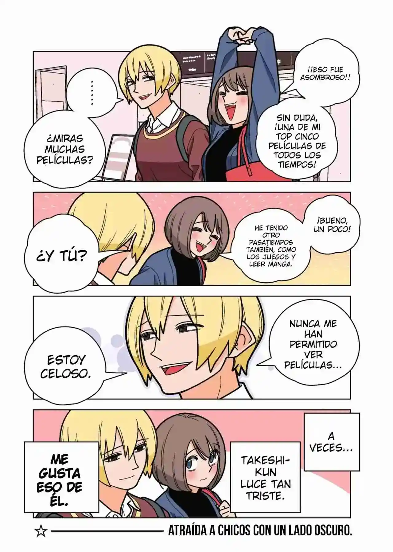 Happy Kanako's Killer Life - Capítulo 58 - Página 6 - LectorTMOo