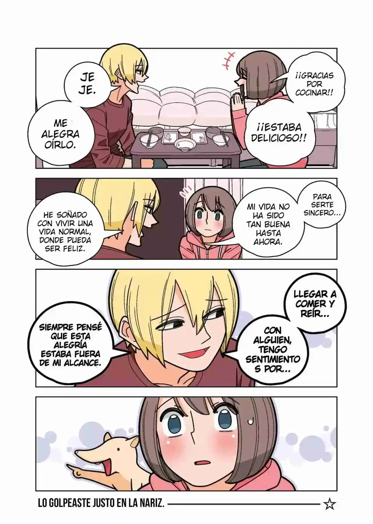 Happy Kanako's Killer Life - Capítulo 59 - Página 5 - LectorTMOo