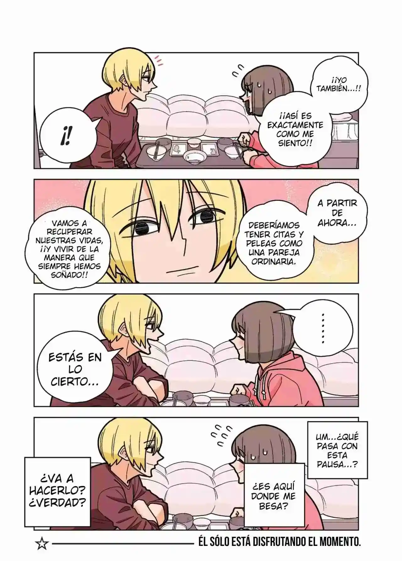 Happy Kanako's Killer Life - Capítulo 59 - Página 6 - LectorTMOo