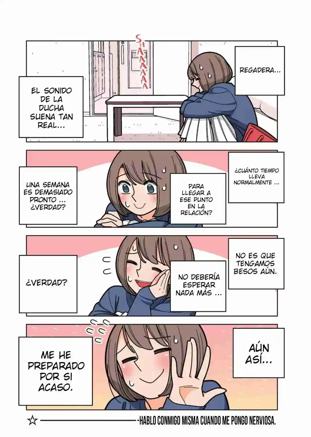 Happy Kanako's Killer Life - Capítulo 60.5 - Página 4 - LectorTMOo