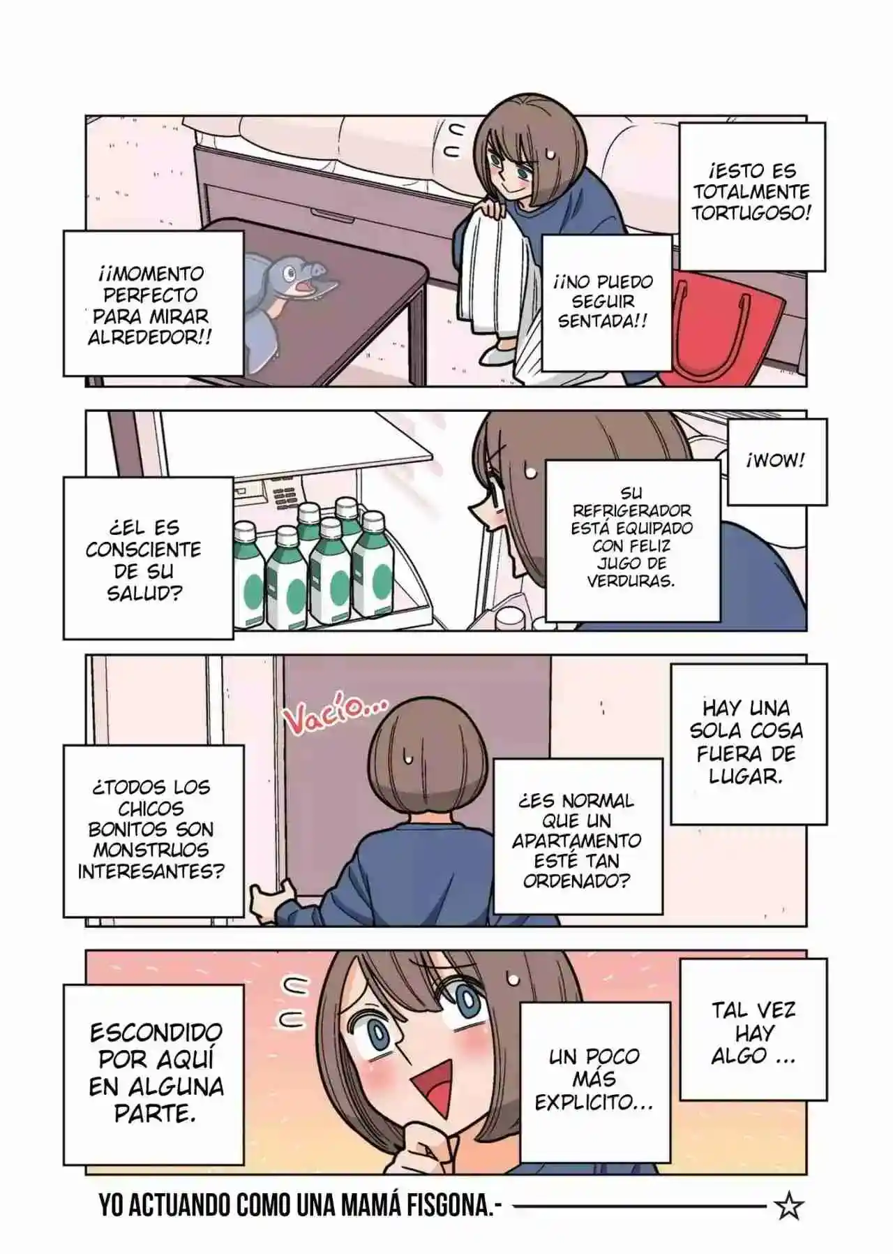 Happy Kanako's Killer Life - Capítulo 60.5 - Página 5 - LectorTMOo