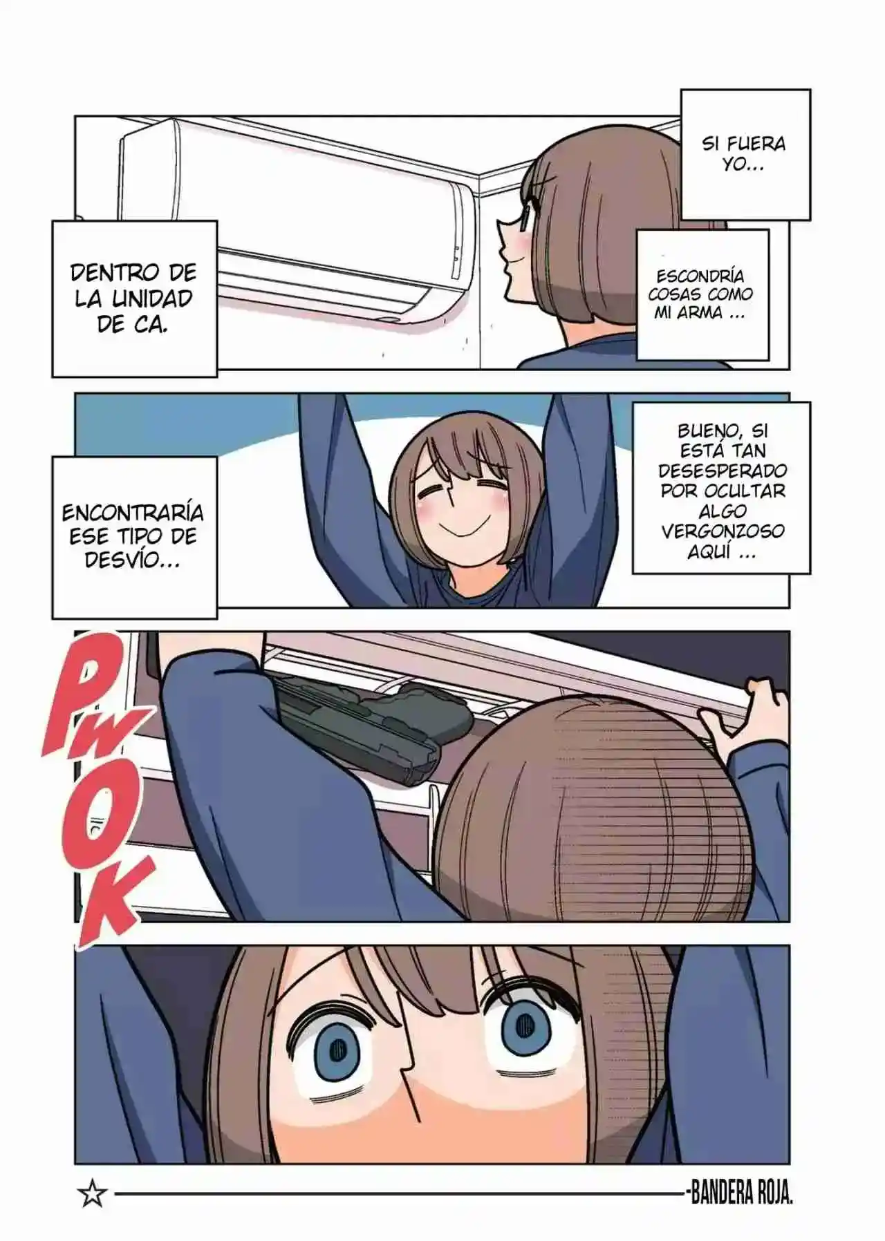 Happy Kanako's Killer Life - Capítulo 60.5 - Página 6 - LectorTMOo