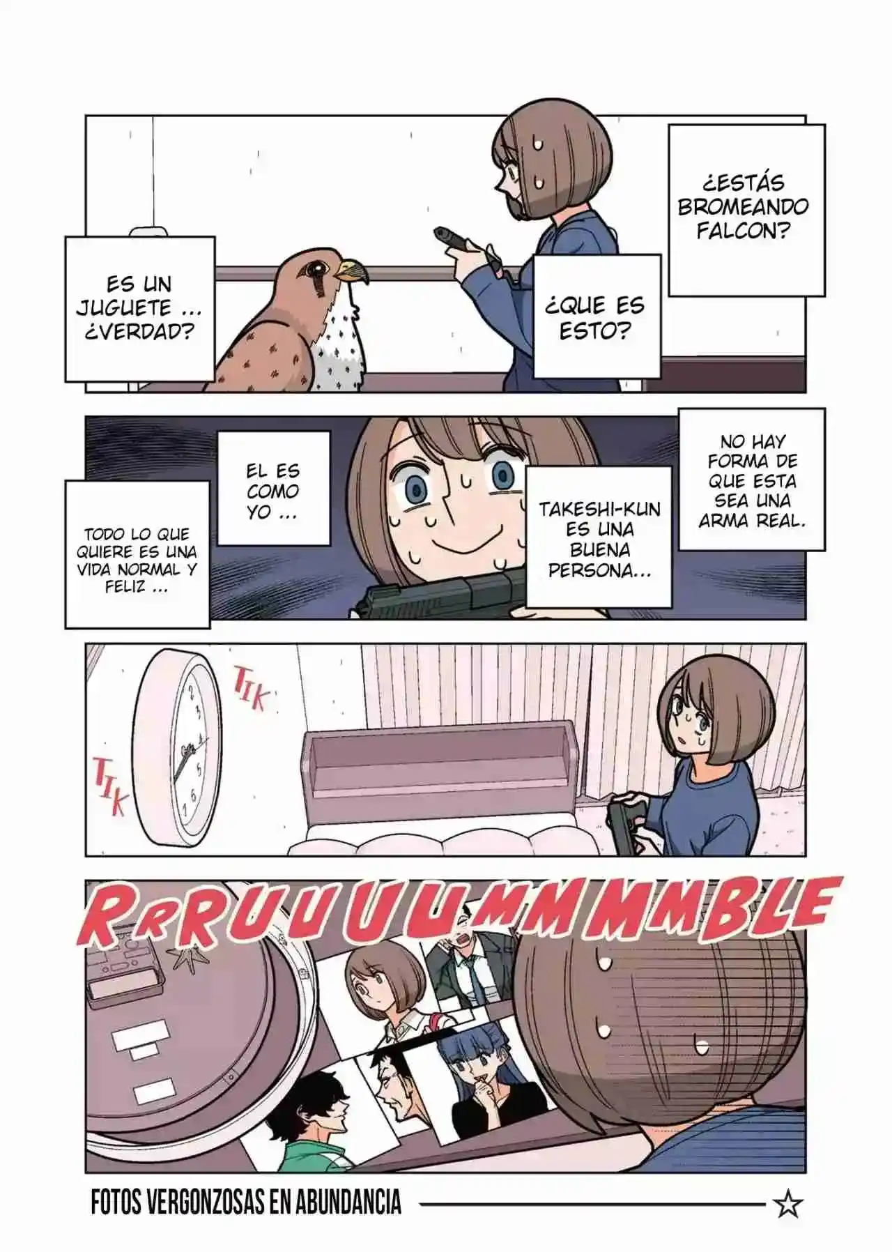 Happy Kanako's Killer Life - Capítulo 60.5 - Página 7 - LectorTMOo