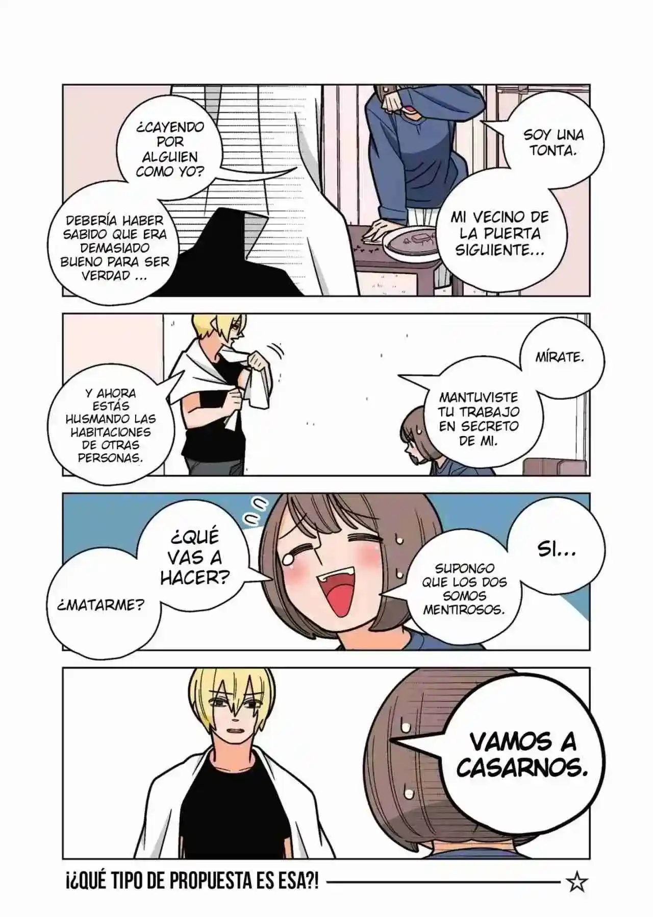 Happy Kanako's Killer Life - Capítulo 60.5 - Página 9 - LectorTMOo